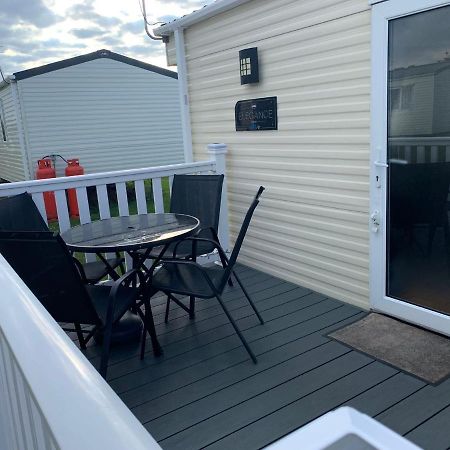 Hotel 6 Berth Park Dean Saltfleet Barneys Den Extérieur photo