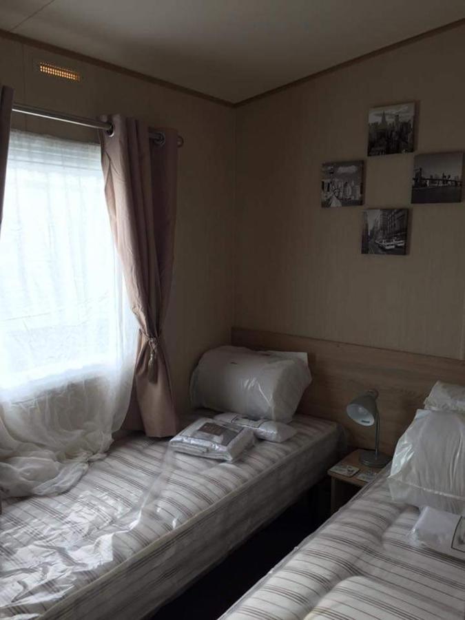 Hotel 6 Berth Park Dean Saltfleet Barneys Den Extérieur photo