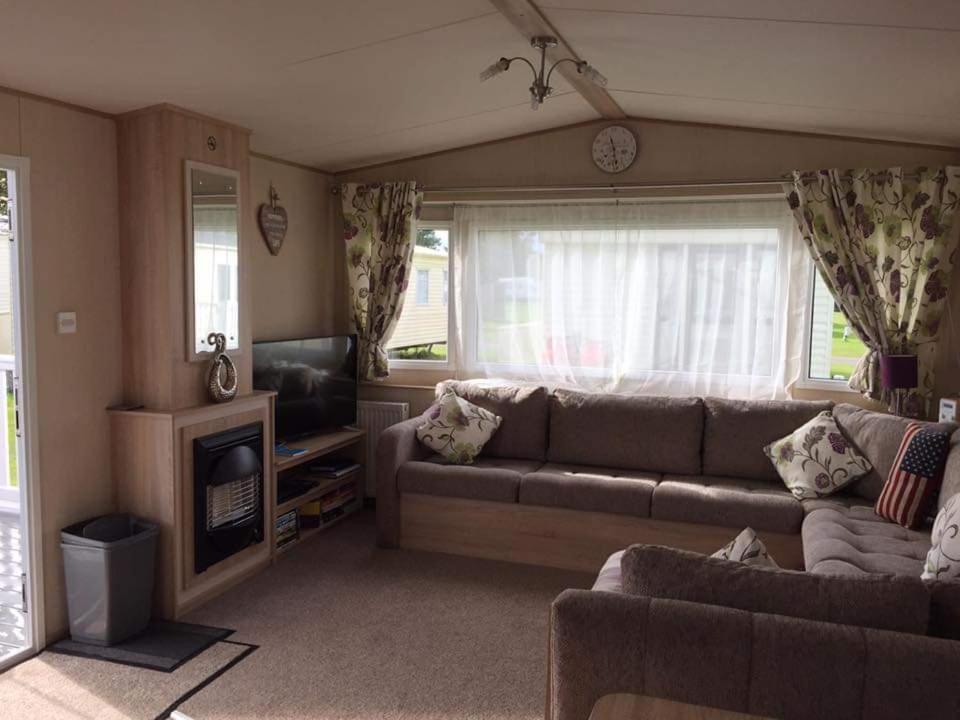 Hotel 6 Berth Park Dean Saltfleet Barneys Den Extérieur photo