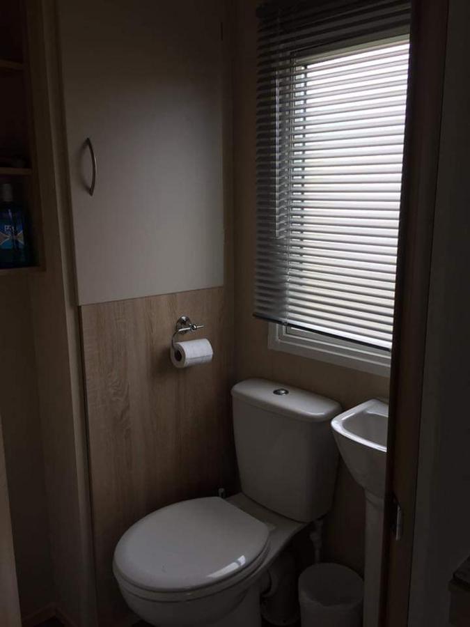 Hotel 6 Berth Park Dean Saltfleet Barneys Den Extérieur photo