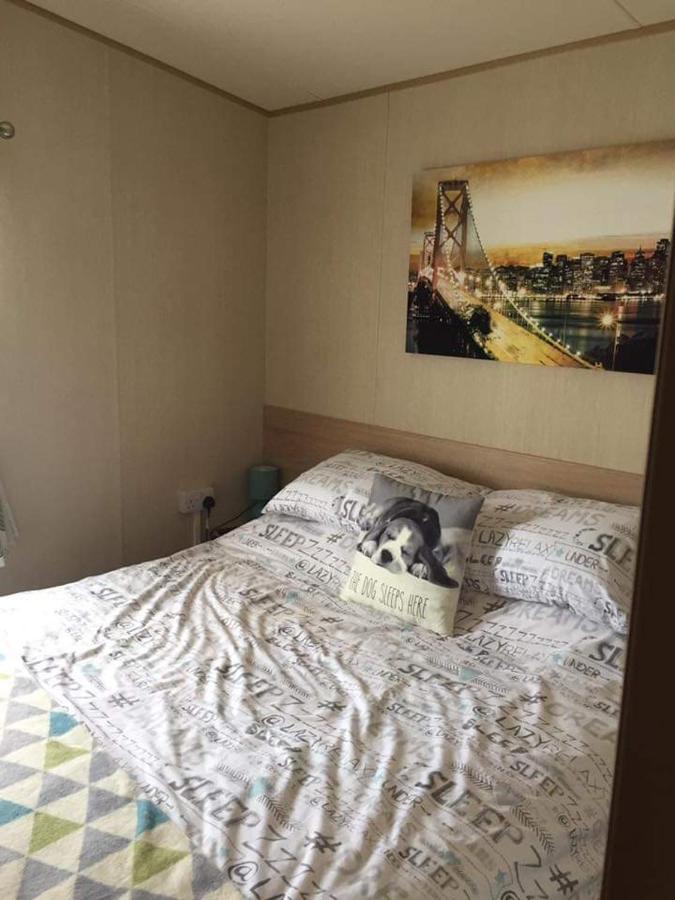 Hotel 6 Berth Park Dean Saltfleet Barneys Den Extérieur photo