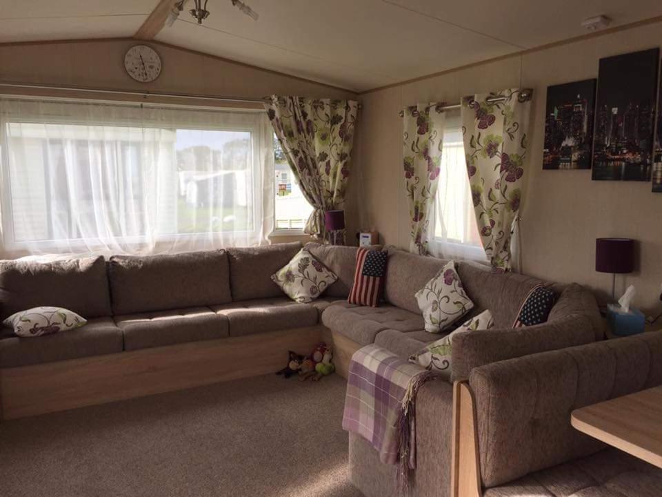 Hotel 6 Berth Park Dean Saltfleet Barneys Den Extérieur photo