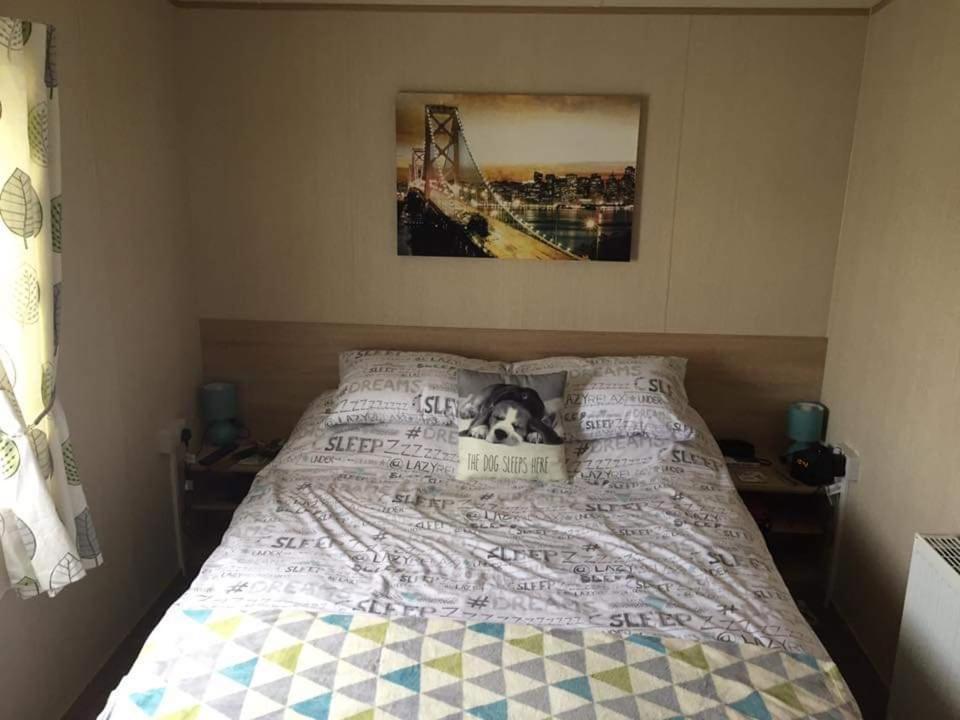Hotel 6 Berth Park Dean Saltfleet Barneys Den Extérieur photo