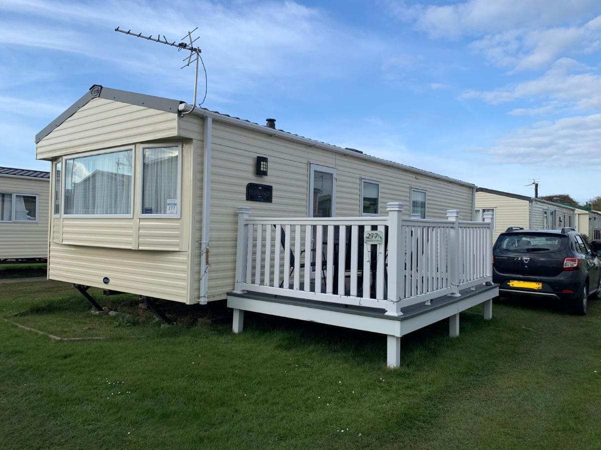 Hotel 6 Berth Park Dean Saltfleet Barneys Den Extérieur photo