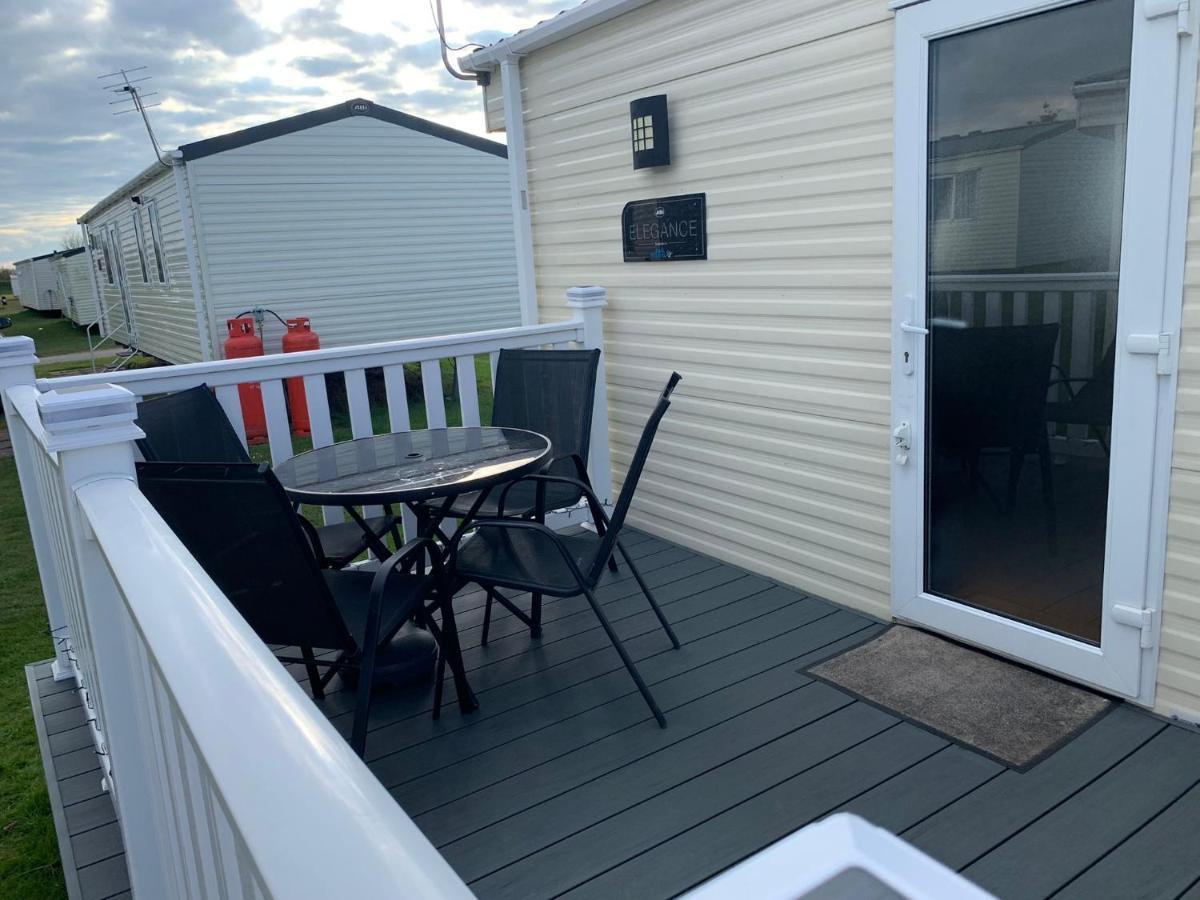 Hotel 6 Berth Park Dean Saltfleet Barneys Den Extérieur photo