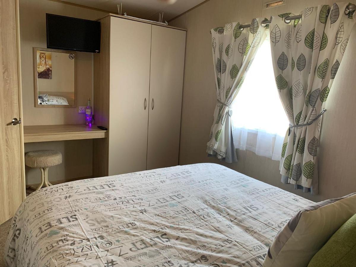Hotel 6 Berth Park Dean Saltfleet Barneys Den Extérieur photo