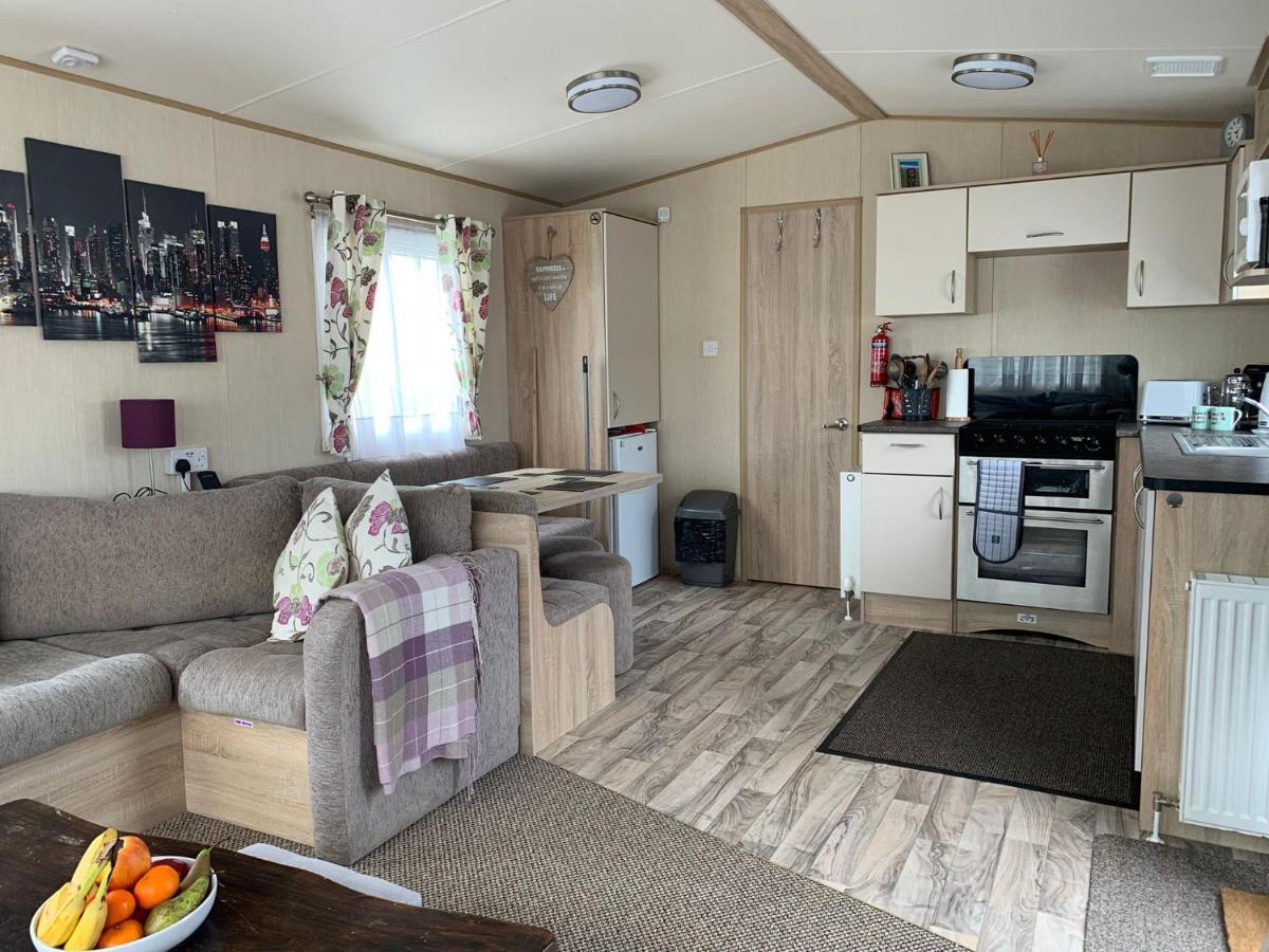 Hotel 6 Berth Park Dean Saltfleet Barneys Den Extérieur photo