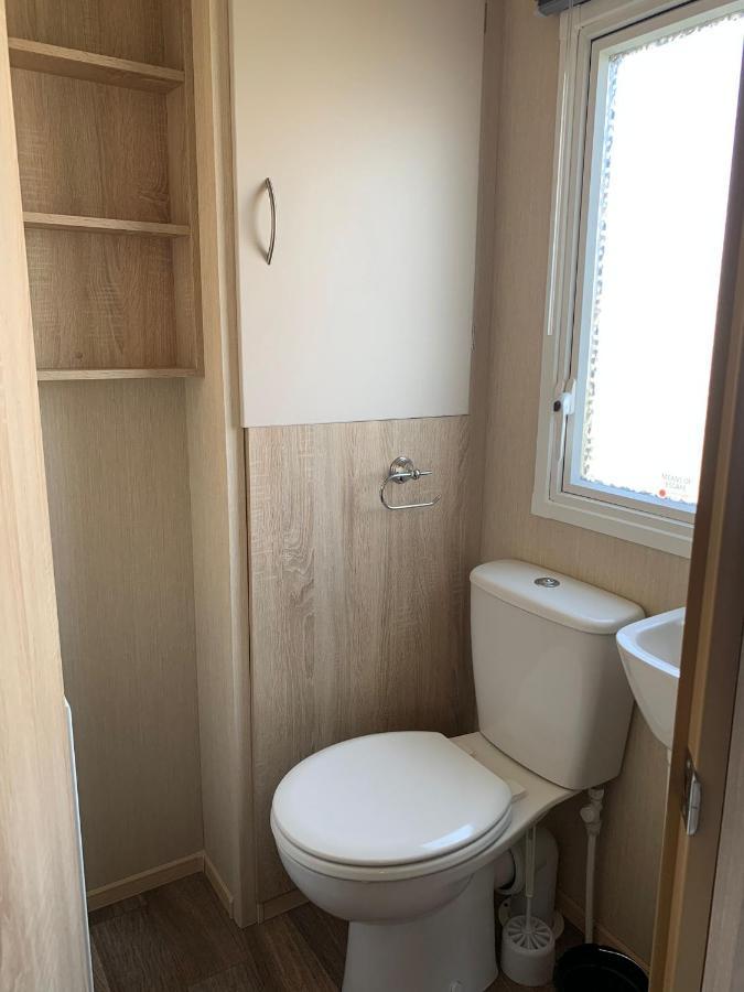 Hotel 6 Berth Park Dean Saltfleet Barneys Den Extérieur photo