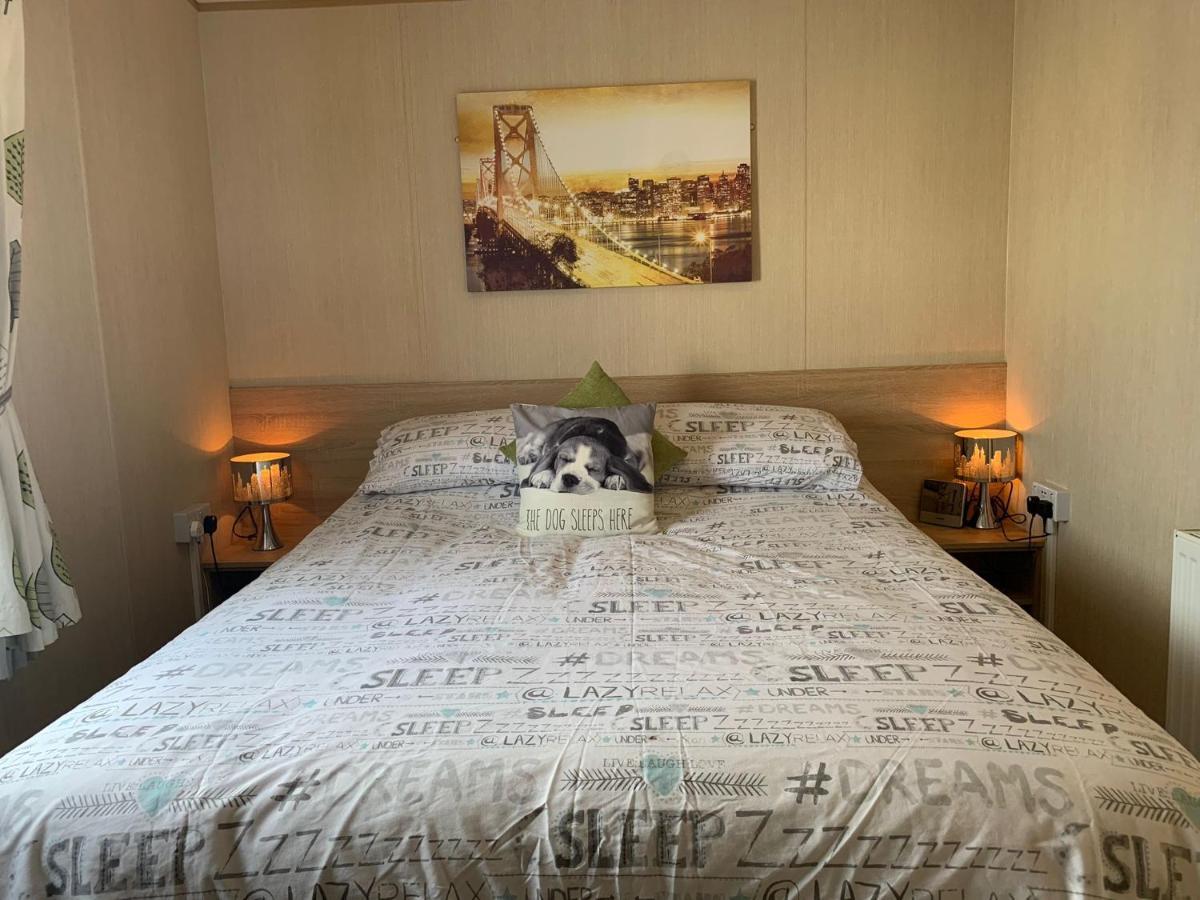 Hotel 6 Berth Park Dean Saltfleet Barneys Den Extérieur photo