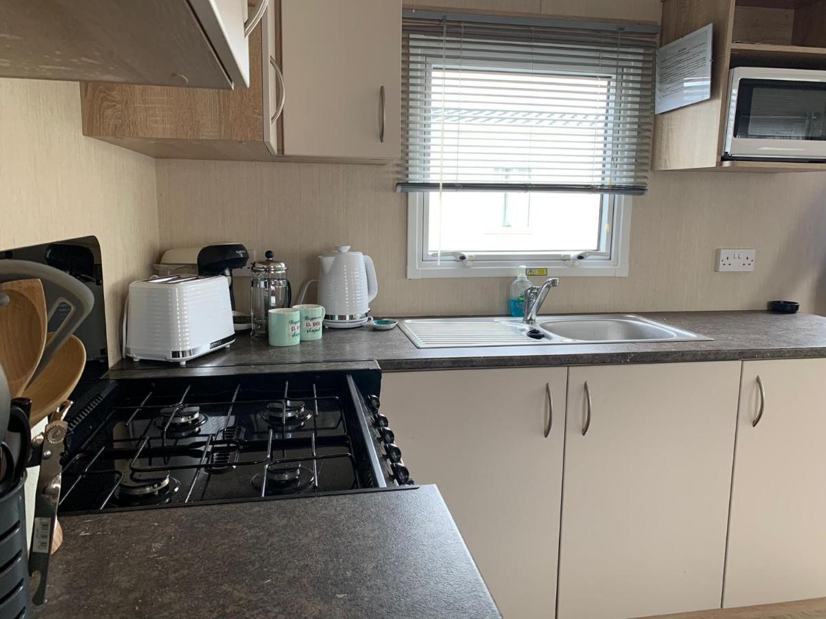Hotel 6 Berth Park Dean Saltfleet Barneys Den Extérieur photo