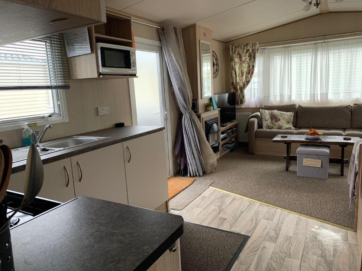 Hotel 6 Berth Park Dean Saltfleet Barneys Den Extérieur photo