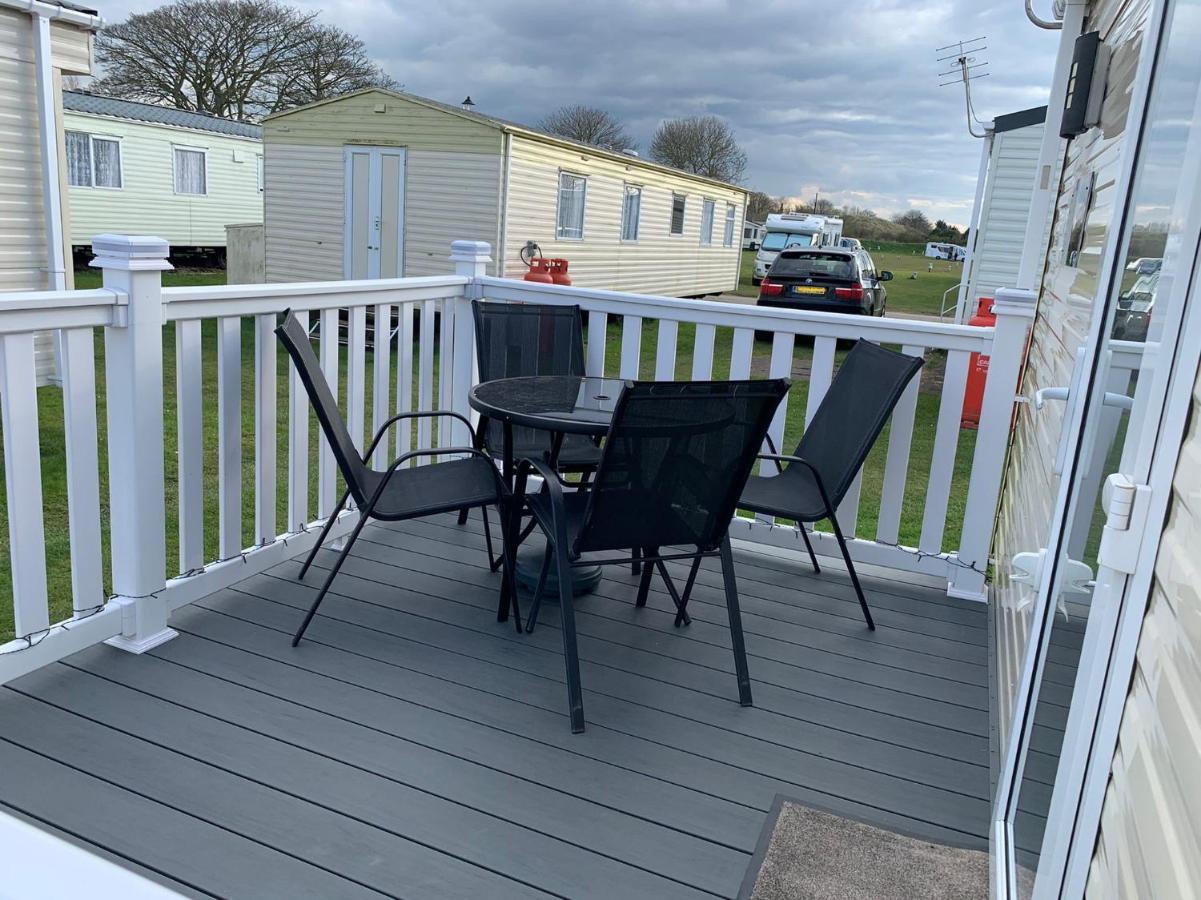 Hotel 6 Berth Park Dean Saltfleet Barneys Den Extérieur photo