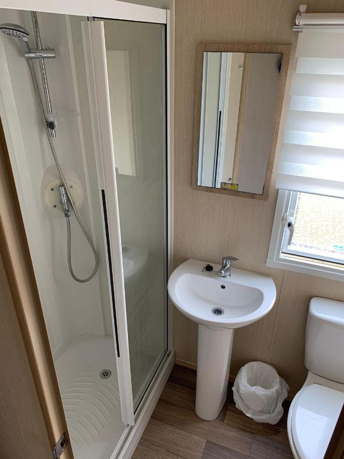 Hotel 6 Berth Park Dean Saltfleet Barneys Den Extérieur photo