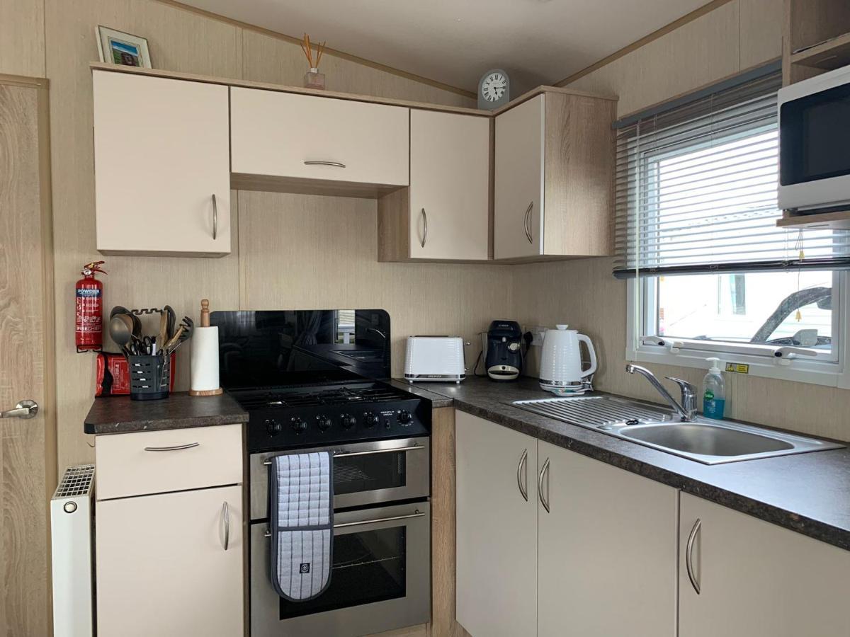 Hotel 6 Berth Park Dean Saltfleet Barneys Den Extérieur photo