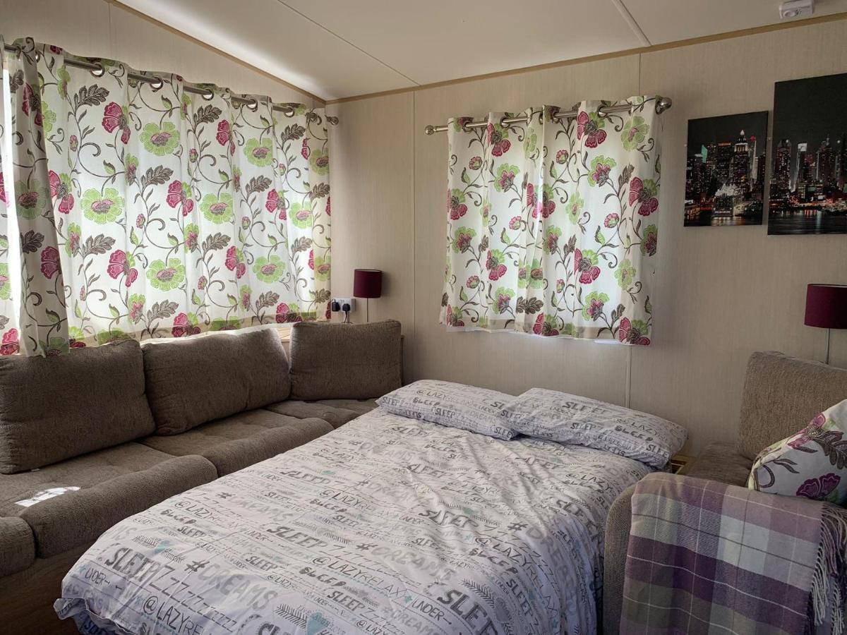 Hotel 6 Berth Park Dean Saltfleet Barneys Den Extérieur photo