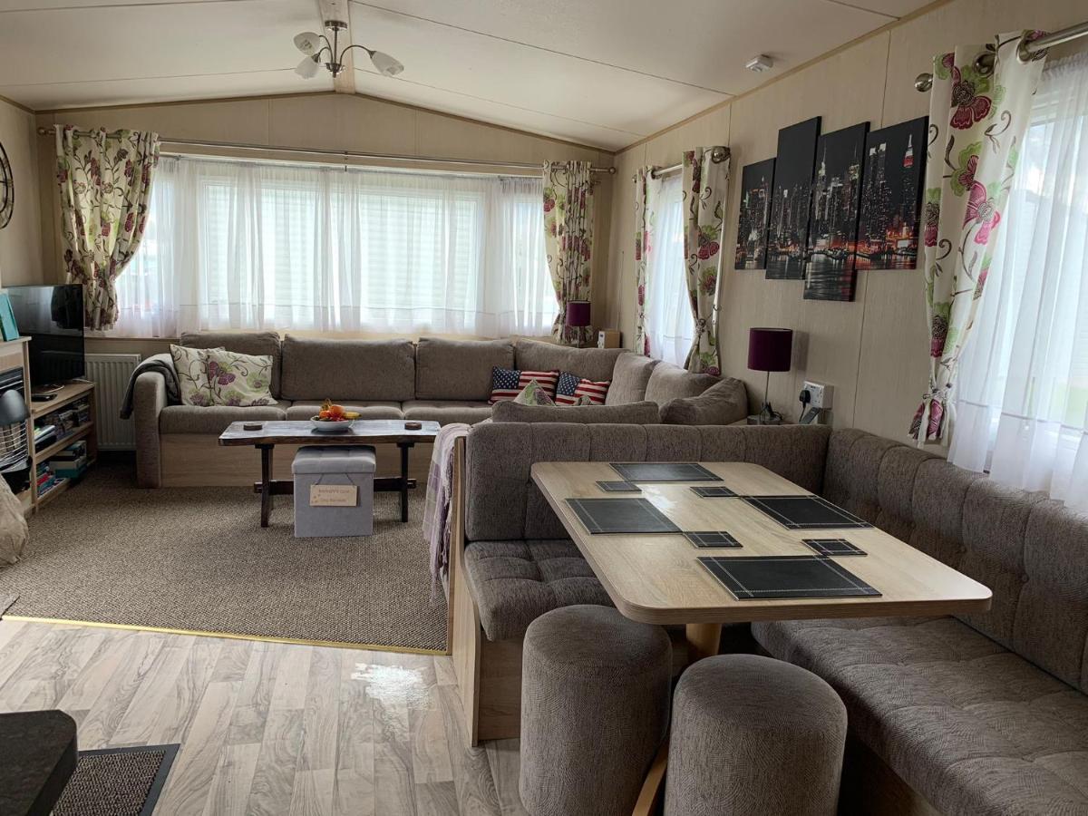 Hotel 6 Berth Park Dean Saltfleet Barneys Den Extérieur photo